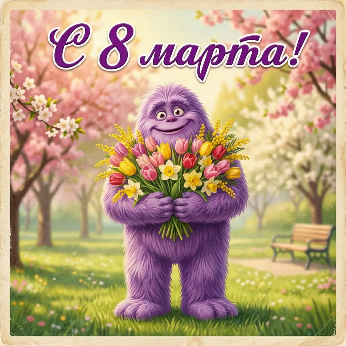 Дорогие женщины!
Коллеги, партнёры и подписчицы! 💐
Хочу выразить искреннюю благодарность каждой из вас за вашу мудрость, силу, терпение и невероятную энергию, которую вы вкладываете во всё, что делает... | Сетка — социальная сеть от hh.ru