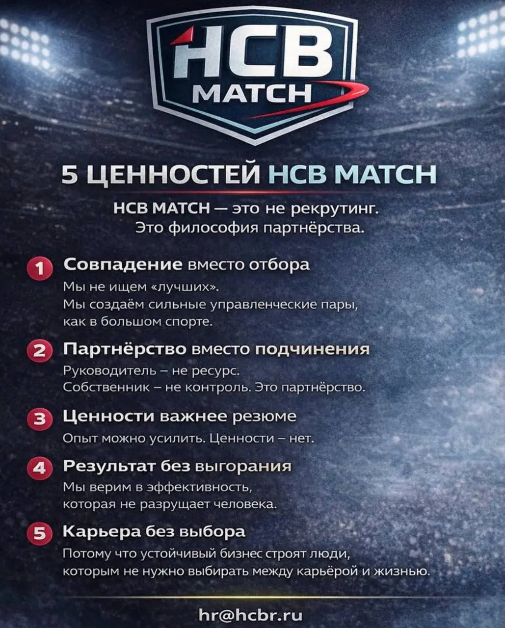 HCB Match
➖Мы живем во времена, когда рынок все чаще называют
«рынком кандидатов».
Для многих это звучит как проблема. Для нас — как точка роста.
Потому что рынок кандидатов — это не про дефицит людей | Сетка — социальная сеть от hh.ru
