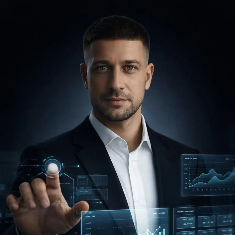 Сергей Широков