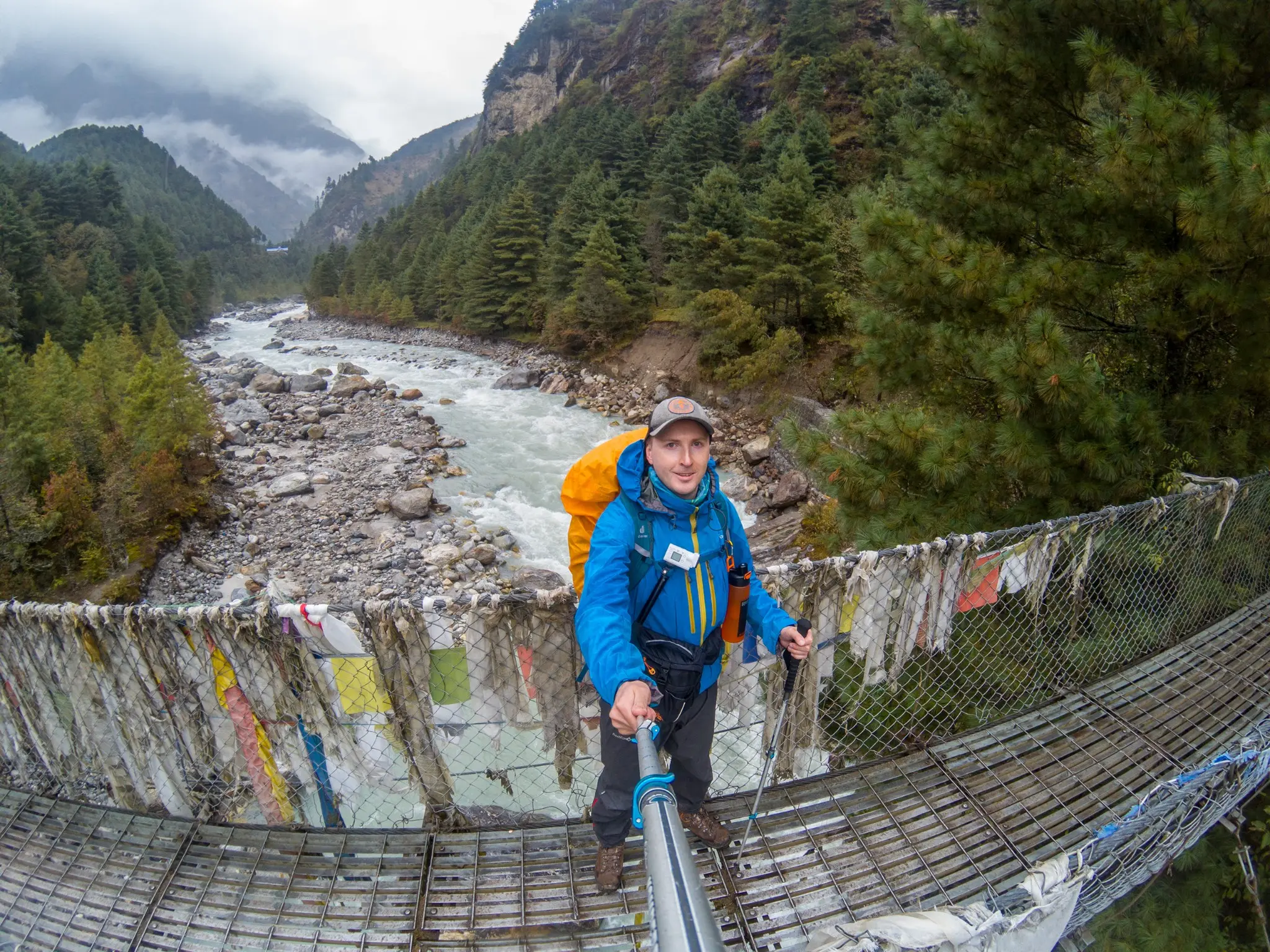 🏔️ Соло треккинг программиста к Everest Base Camp | Сетка — социальная сеть от hh.ru