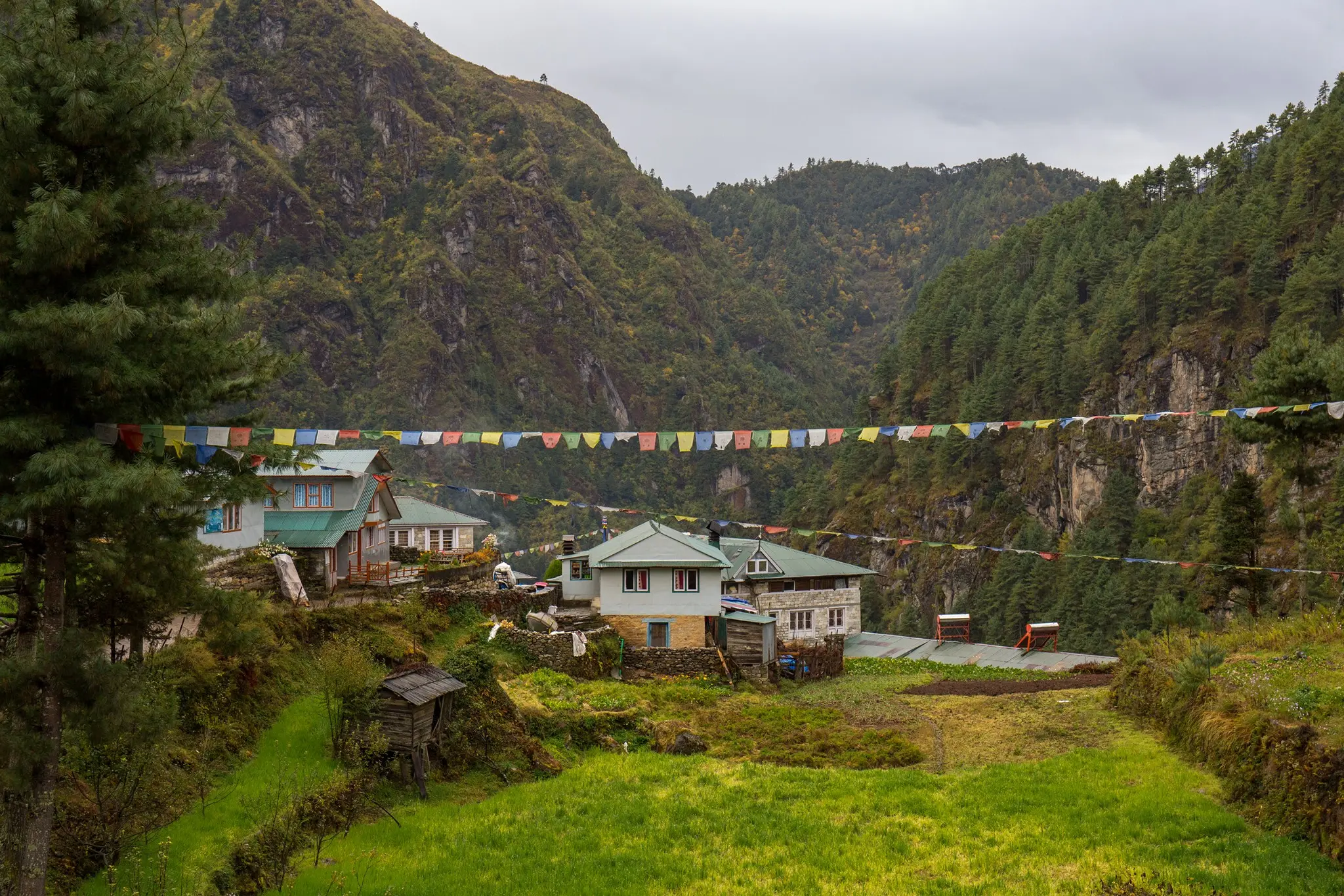 🏔️ Соло треккинг программиста к Everest Base Camp | Сетка — социальная сеть от hh.ru