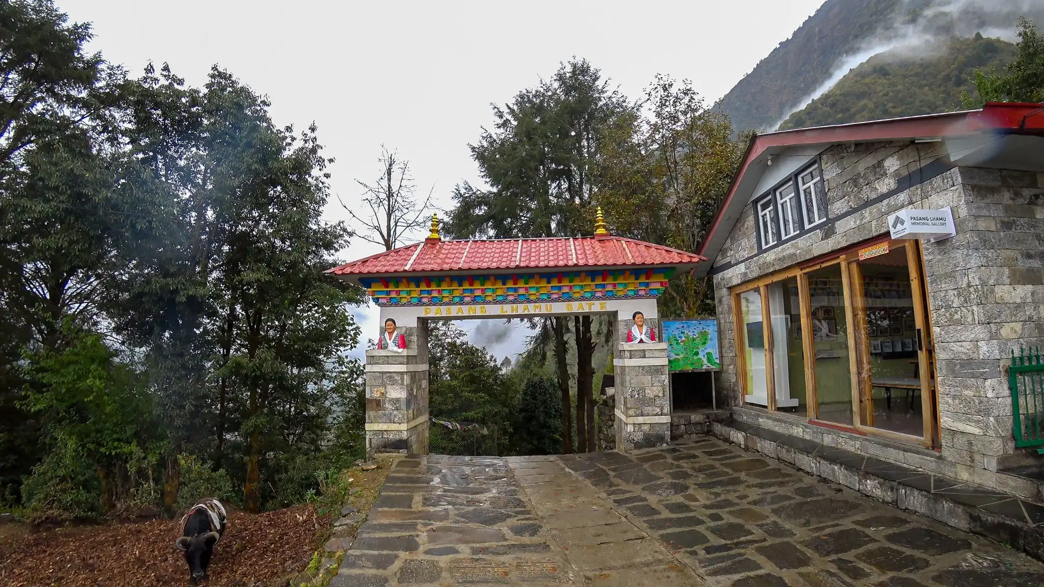 🏔️ Соло треккинг программиста к Everest Base Camp | Сетка — социальная сеть от hh.ru
