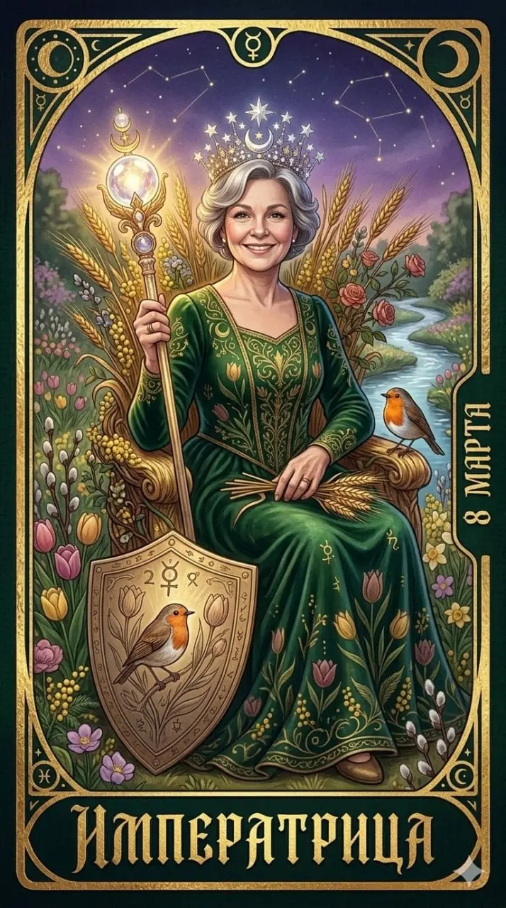 20 промптов для нейросети к 8 марта: Генерируем ИИ открытки к празднику для мамы, подруги, жены и коллеги
5 | Сетка — социальная сеть от hh.ru