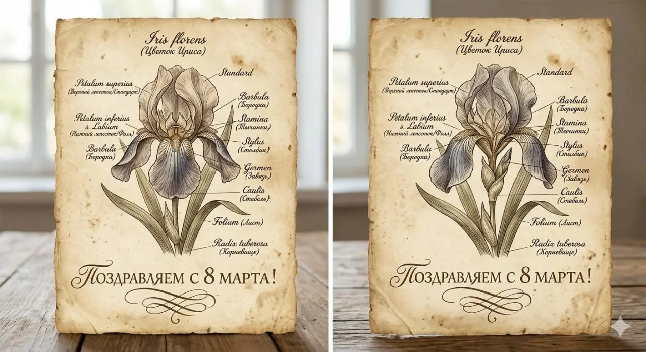 20 промптов для нейросети к 8 марта: Генерируем ИИ открытки к празднику для мамы, подруги, жены и коллеги
13 | Сетка — социальная сеть от hh.ru