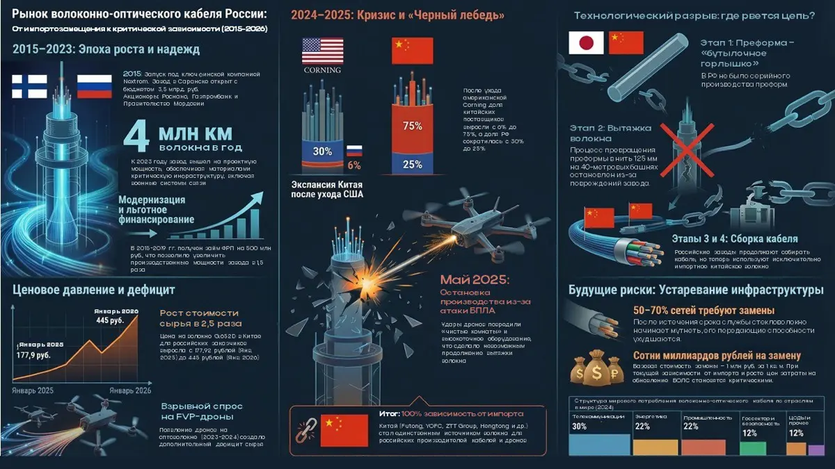 Потеря цифрового суверенитета близка | Сетка — социальная сеть от hh.ru