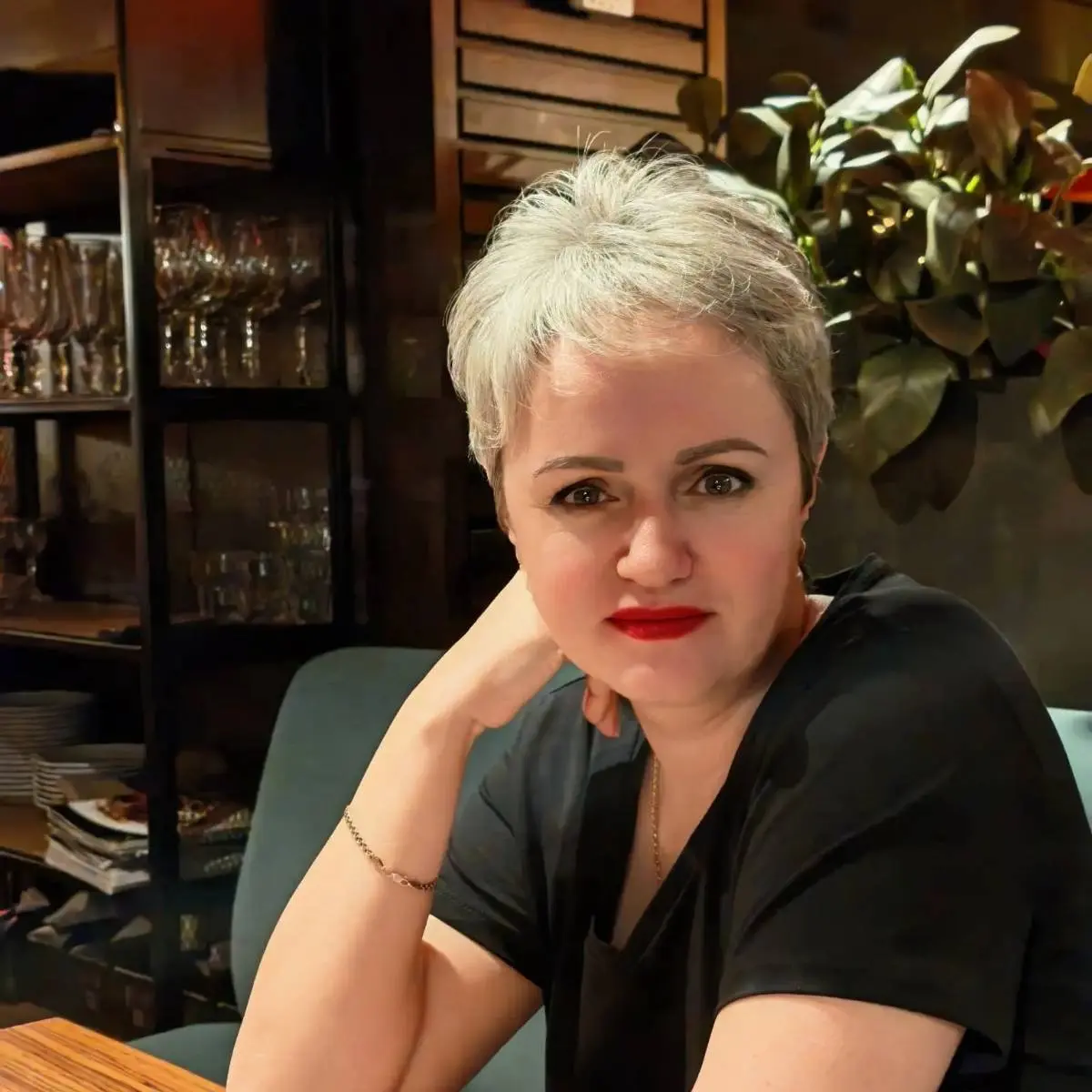 Network member avatar