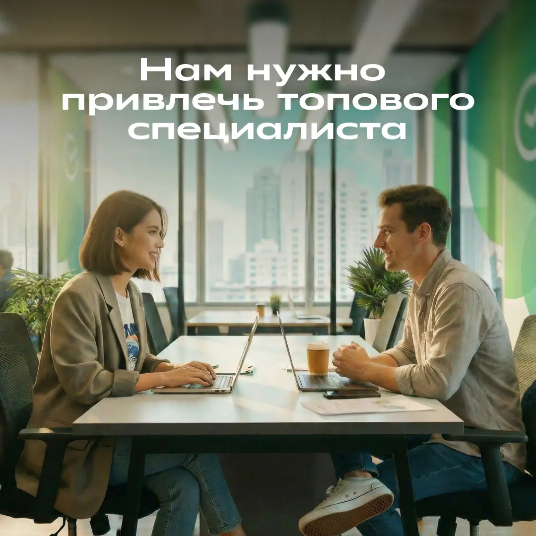 Поиск того, кто нам нужен, завершён!
Теперь тому самому (да-да, тебе) осталось только откликнуться на вакансии:
• Руководитель аналитики метрик качества GigaChat (LLM Evaluation): https://s.sber | Сетка — социальная сеть от hh.ru