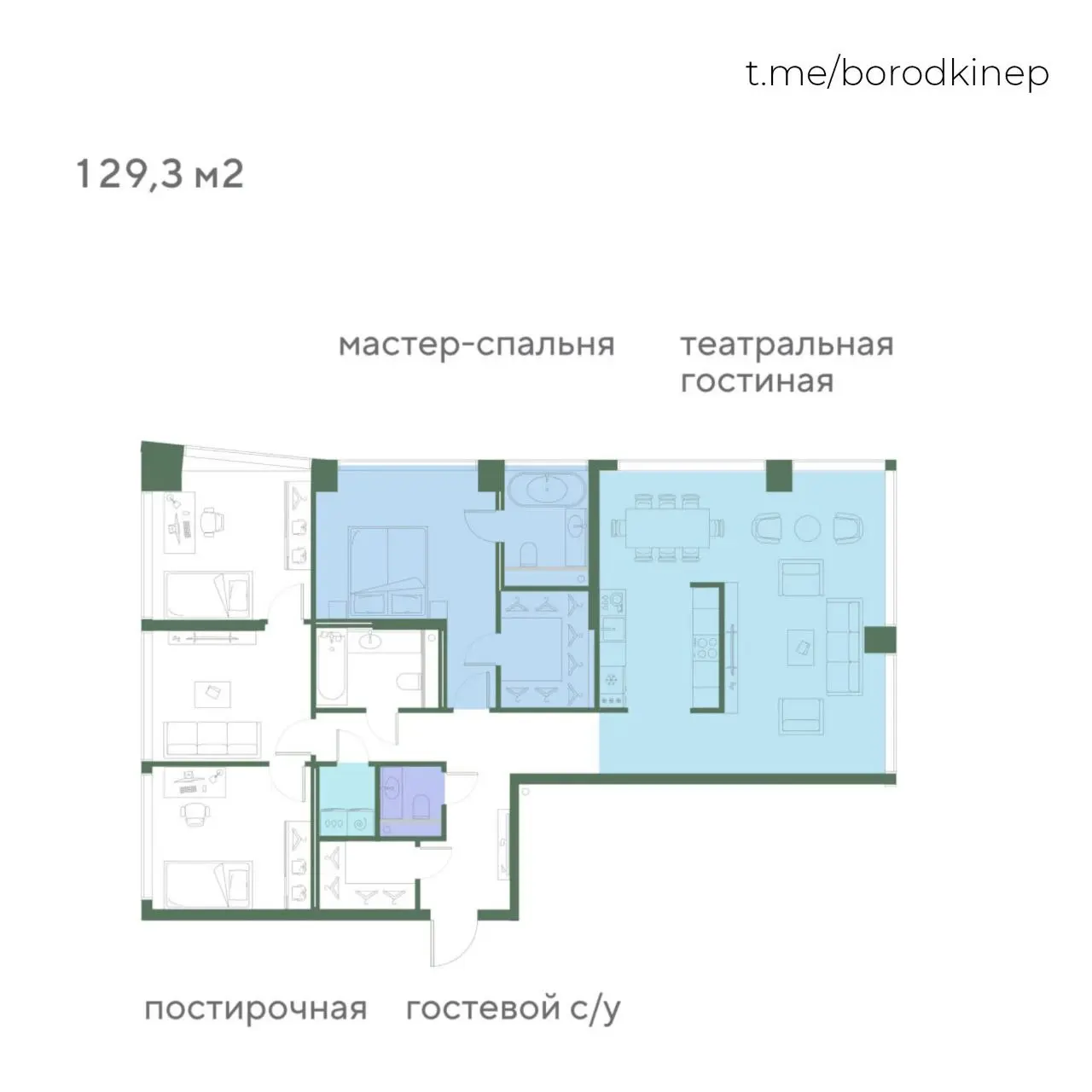 🌟🌟🌟🌟🌟🌟🌟 Старт
продаж в новой очереди проекта у Северного речного вокзала! Левобережный район Северного округа Москвы — на набережной водного канала, протекающего через весь город
Квартиры первой очере... | Сетка — социальная сеть от hh.ru
