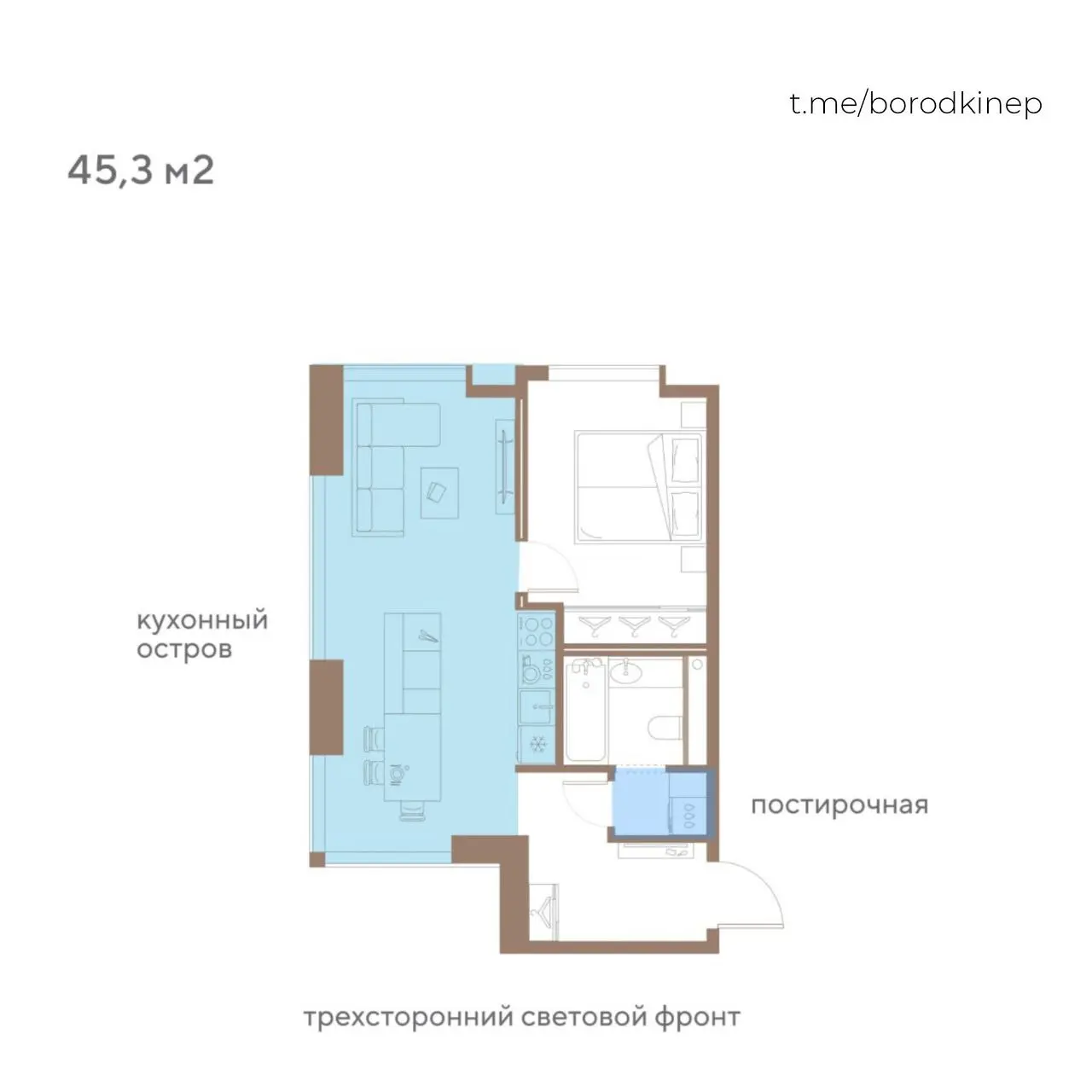 🌟🌟🌟🌟🌟🌟🌟 Старт
продаж в новой очереди проекта у Северного речного вокзала! Левобережный район Северного округа Москвы — на набережной водного канала, протекающего через весь город
Квартиры первой очере... | Сетка — социальная сеть от hh.ru