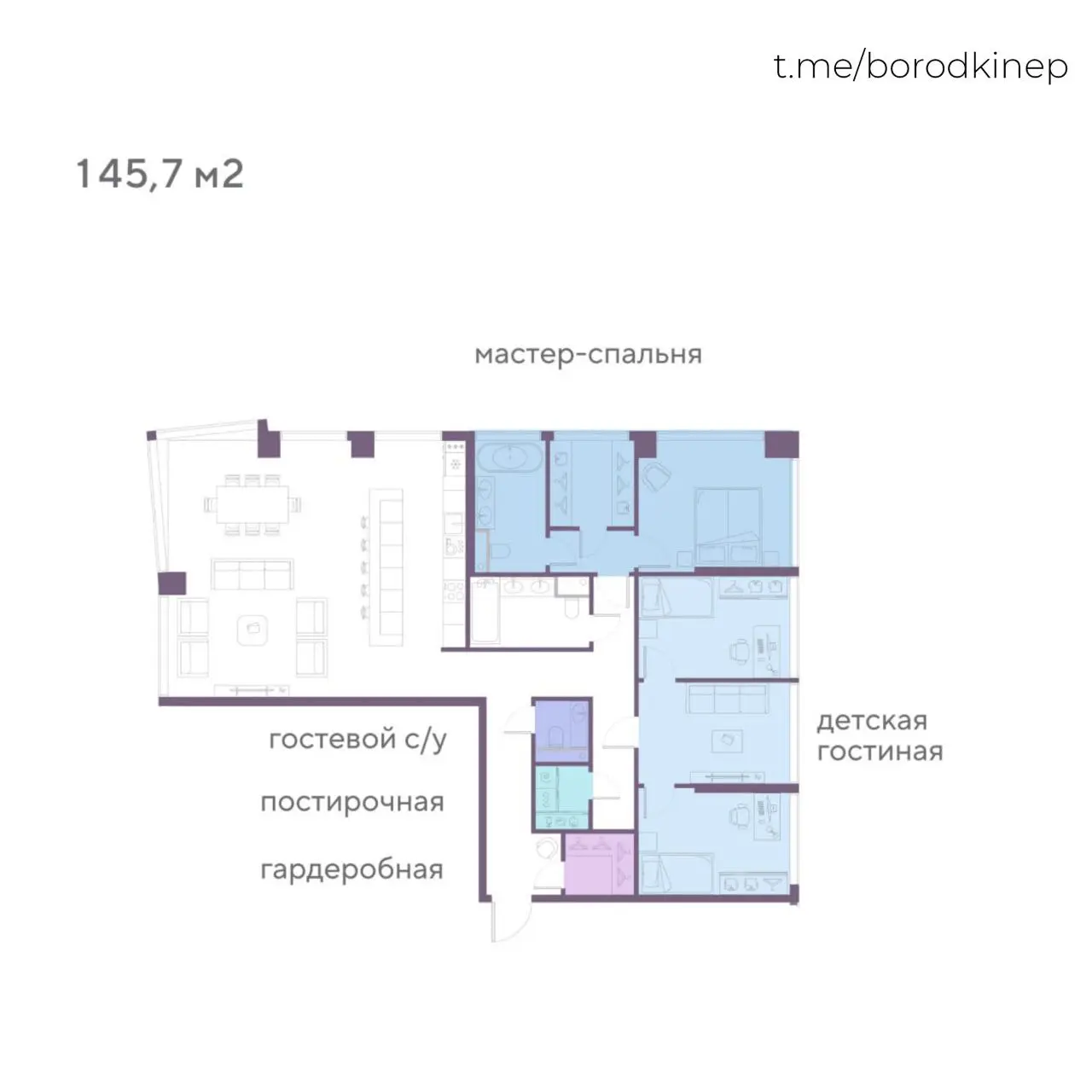 🌟🌟🌟🌟🌟🌟🌟 Старт
продаж в новой очереди проекта у Северного речного вокзала! Левобережный район Северного округа Москвы — на набережной водного канала, протекающего через весь город
Квартиры первой очере... | Сетка — социальная сеть от hh.ru