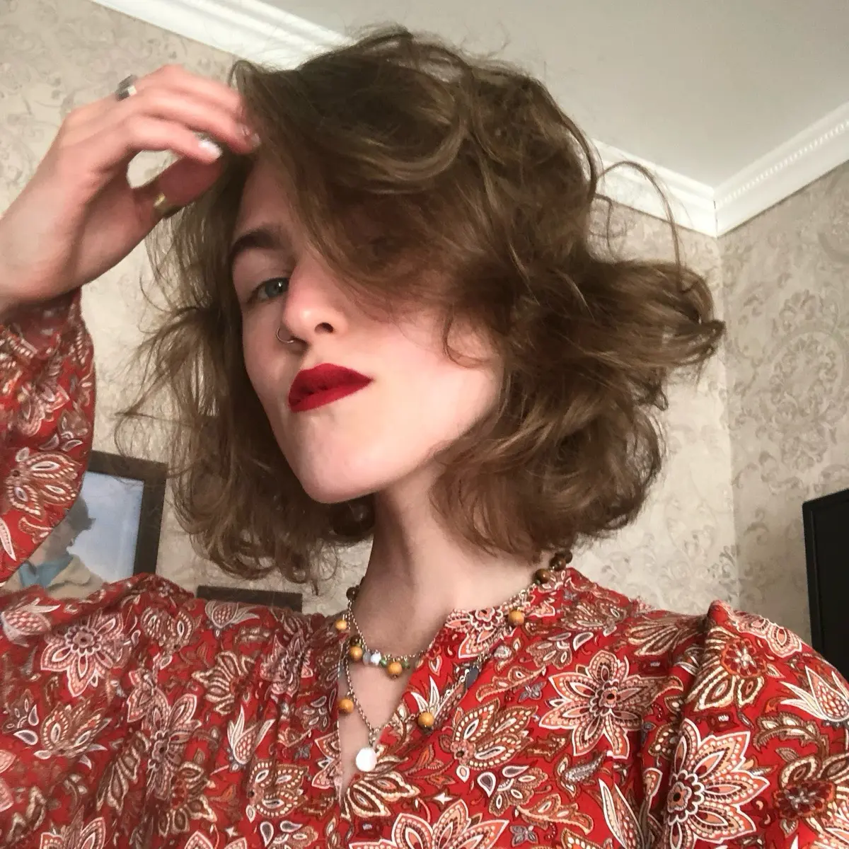 Network member avatar