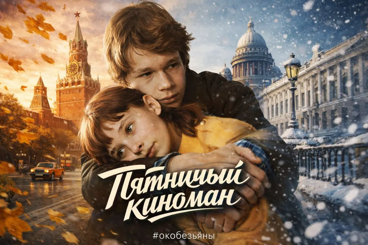 🎬 Пятничный киноман: «Вам и не снилось». Фильм, в котором бабушка страшнее любого злодея
Кто не смотрел — сначала смотрите. Потом возвращайтесь читать. Будут спойлеры | Сетка — социальная сеть от hh.ru