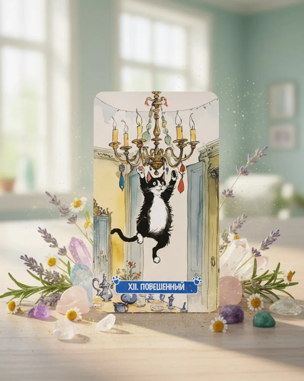 Карта Дня - Повешенный
Это символ паузы, переоценки ситуации и нового взгляда на вещи. Время остановиться, отпустить контроль и посмотреть на всё с другой стороны | Сетка — социальная сеть от hh.ru