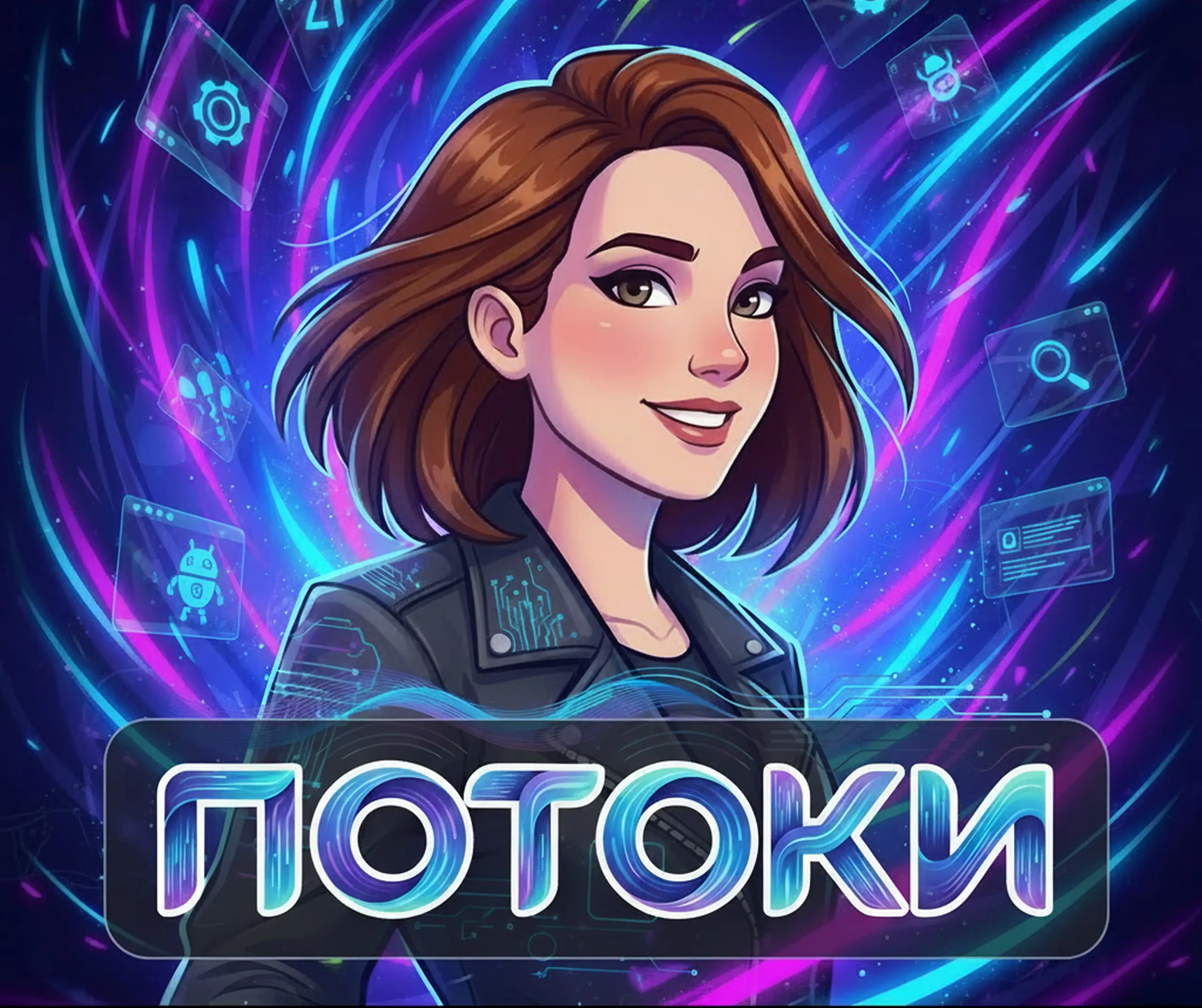 Канал ПОТОКИ — про ИИ без страха
👋Привет, меня зовут Катя, 8 лет изучаю ИИ со всех сторон: от защиты информации до разработки нейросетей и внедрения в бизнес | Сетка — социальная сеть от hh.ru