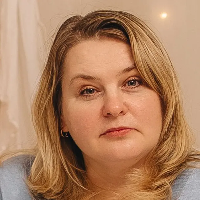 Светлана Вильданова