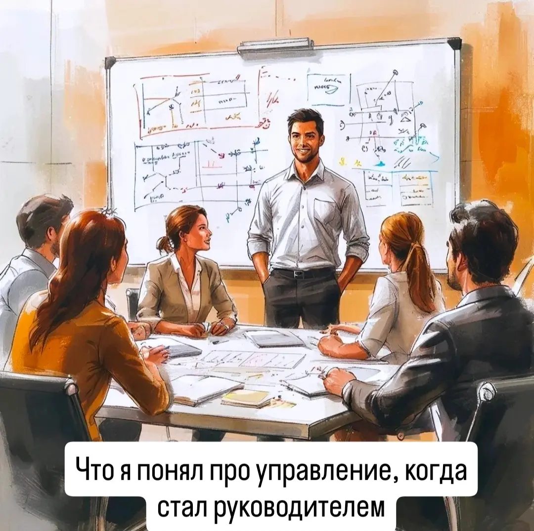 Когда я был просто тестировщиком, мне казалось, что руководители ничего не делают | Сетка — социальная сеть от hh.ru