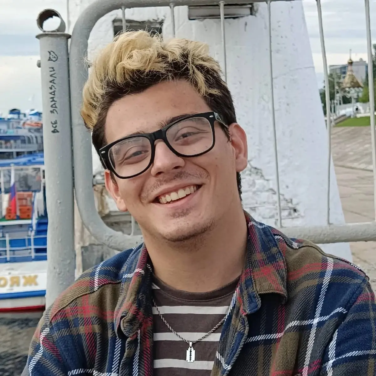 Данила Пятериков | Сетка — социальная сеть от hh.ru