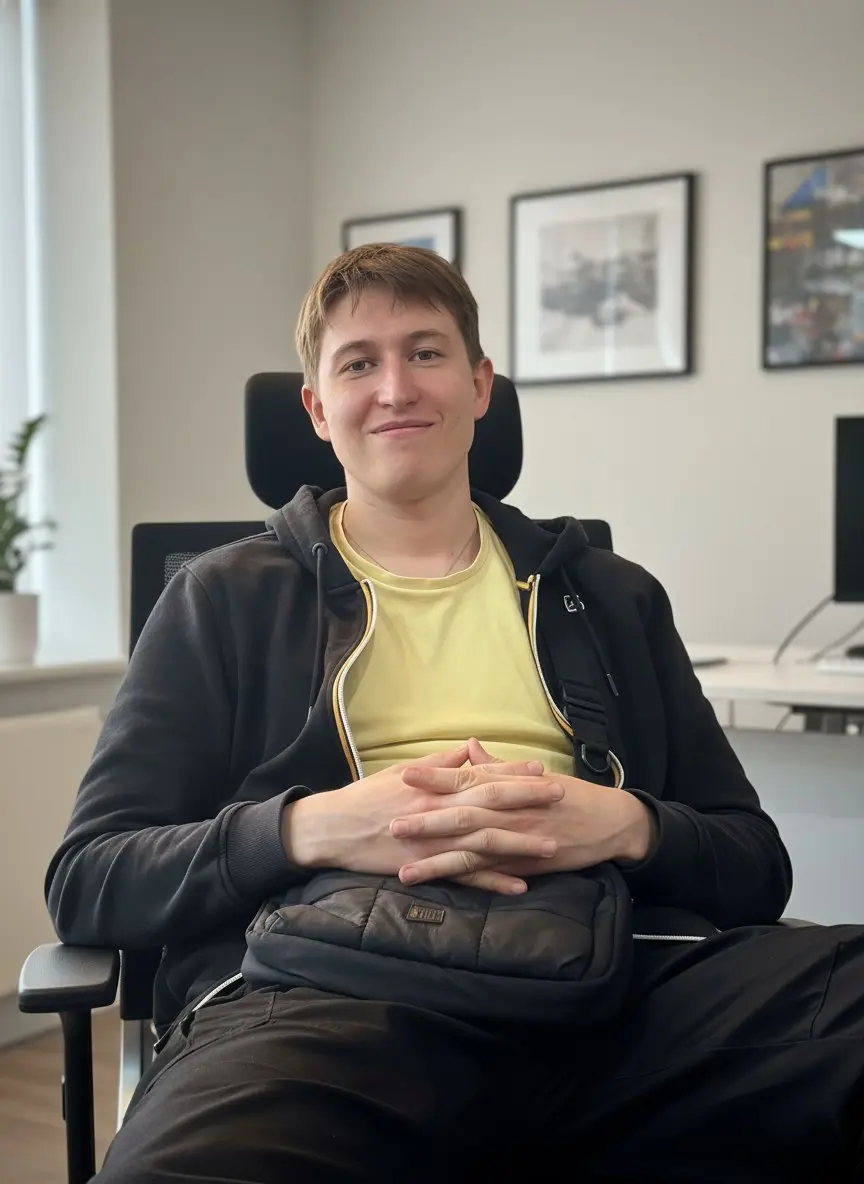 Семён Паюсов | Сетка — социальная сеть от hh.ru