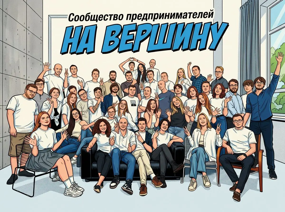 Рекламу в Телеграм запрещают?
А нетворкинг пока никто не запретил!
Друзья, коллеги, в этой связи хочу поделиться с вами полезным телеграм чатом для предпринимателей "На вершину" | Сетка — социальная сеть от hh.ru
