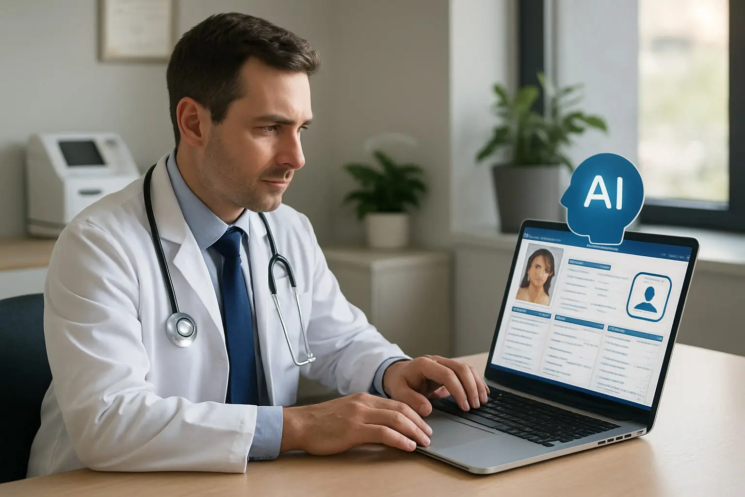 #ОбзорНовостей
AWS выводит ИИ-агентов в медицину: что это значит для владельцев клиник
AWS запустила Amazon Connect Health — платформу ИИ-агентов, которая способна автоматизировать ключевые администра... | Сетка — социальная сеть от hh.ru