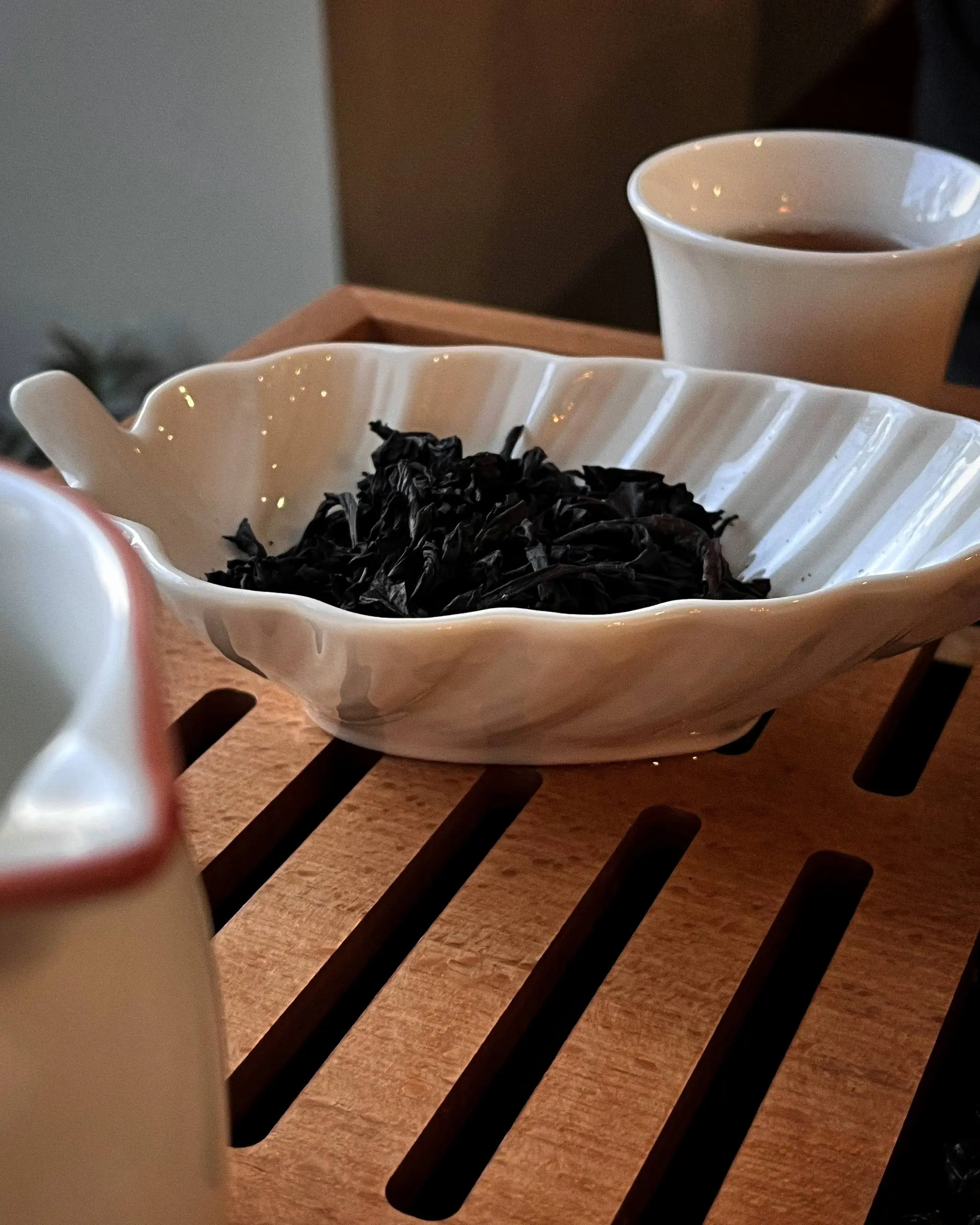 Поставь город на паузу ☕
Четверг | 13:00 — твои 2 часа вне городской суеты, только чайная церемония, дыхательная практика и разговоры по душам
В процессе церемонии вы:
1 — Попробуете разные сорта кита... | Сетка — социальная сеть от hh.ru