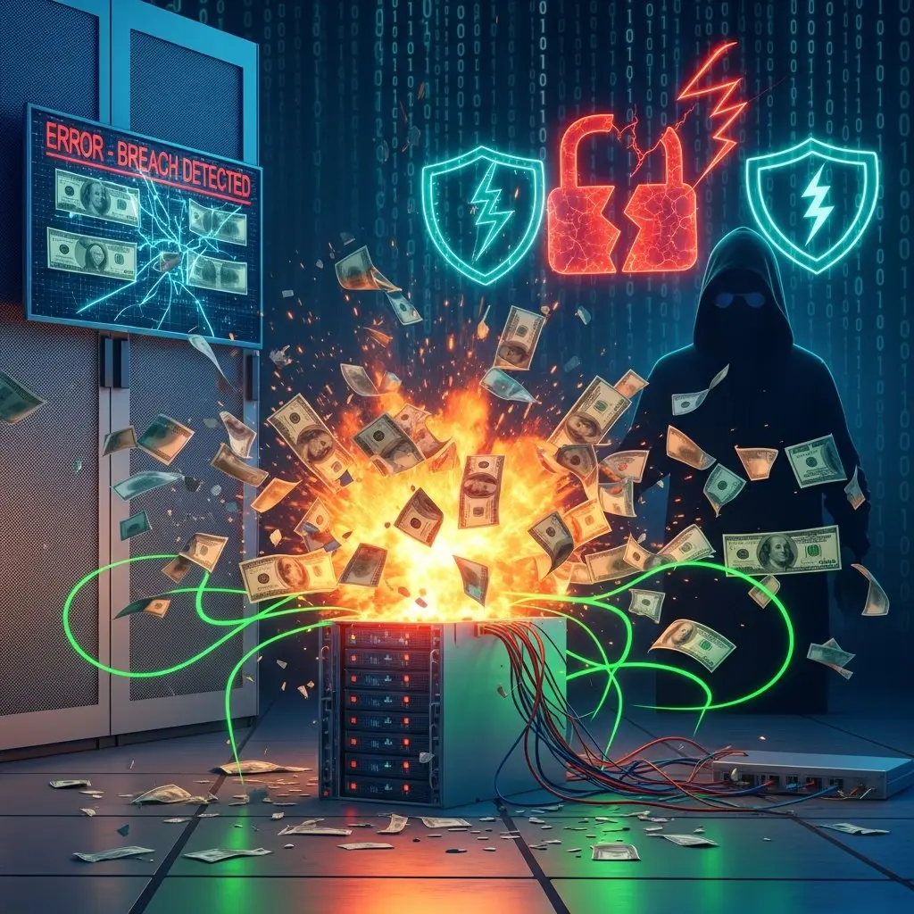 Как часто вы проверяете уязвимости в своих системах? Недавний случай с одним из крупнейших банков, потерявшим миллионы из-за незакрытой дыры в безопасности, показывает, что игнорирование таких проблем... | Сетка — социальная сеть от hh.ru