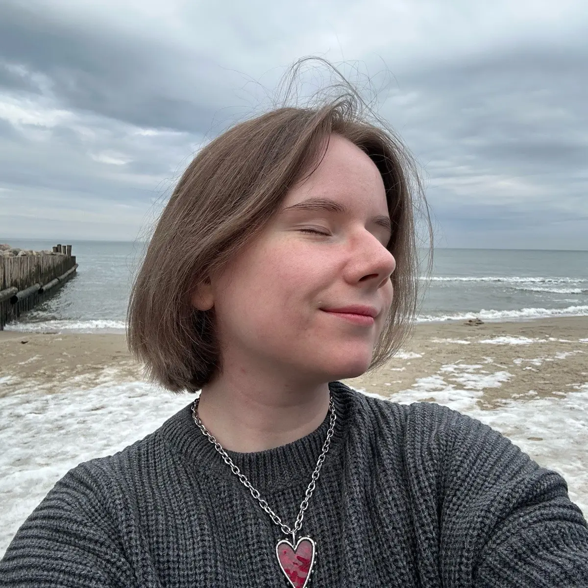 Полина Сахно | Сетка — социальная сеть от hh.ru