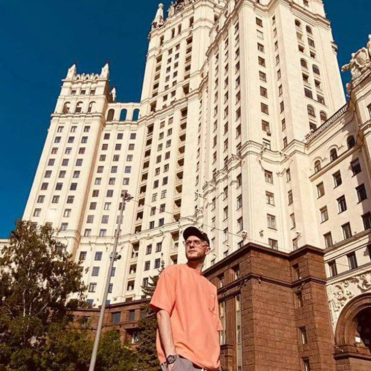 Максим Нестеров | Сетка — социальная сеть от hh.ru