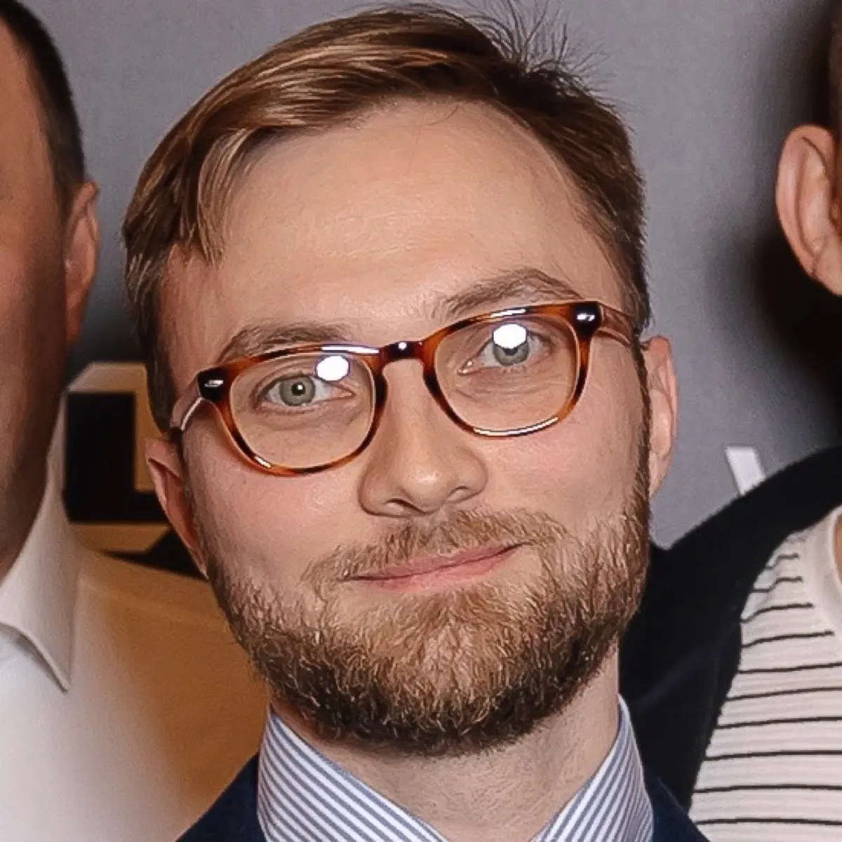 Network member avatar