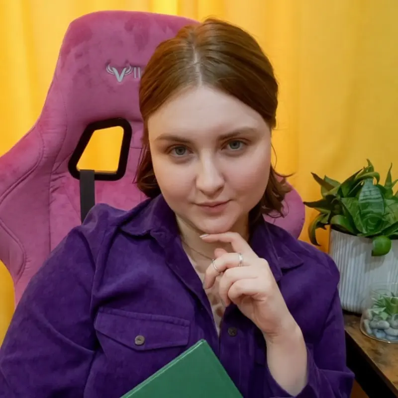 Кристина Волкова | Сетка — социальная сеть от hh.ru