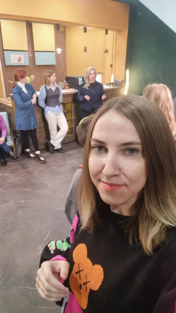🌷💫 6 марта состоялась первая учредительная конференция общественно культурного центра на ул. Горького, 116
Сегодня посетили это интересное собрание и познакомилась с локацией | Сетка — социальная сеть от hh.ru