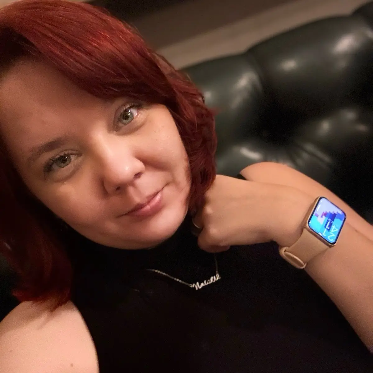 Network member avatar