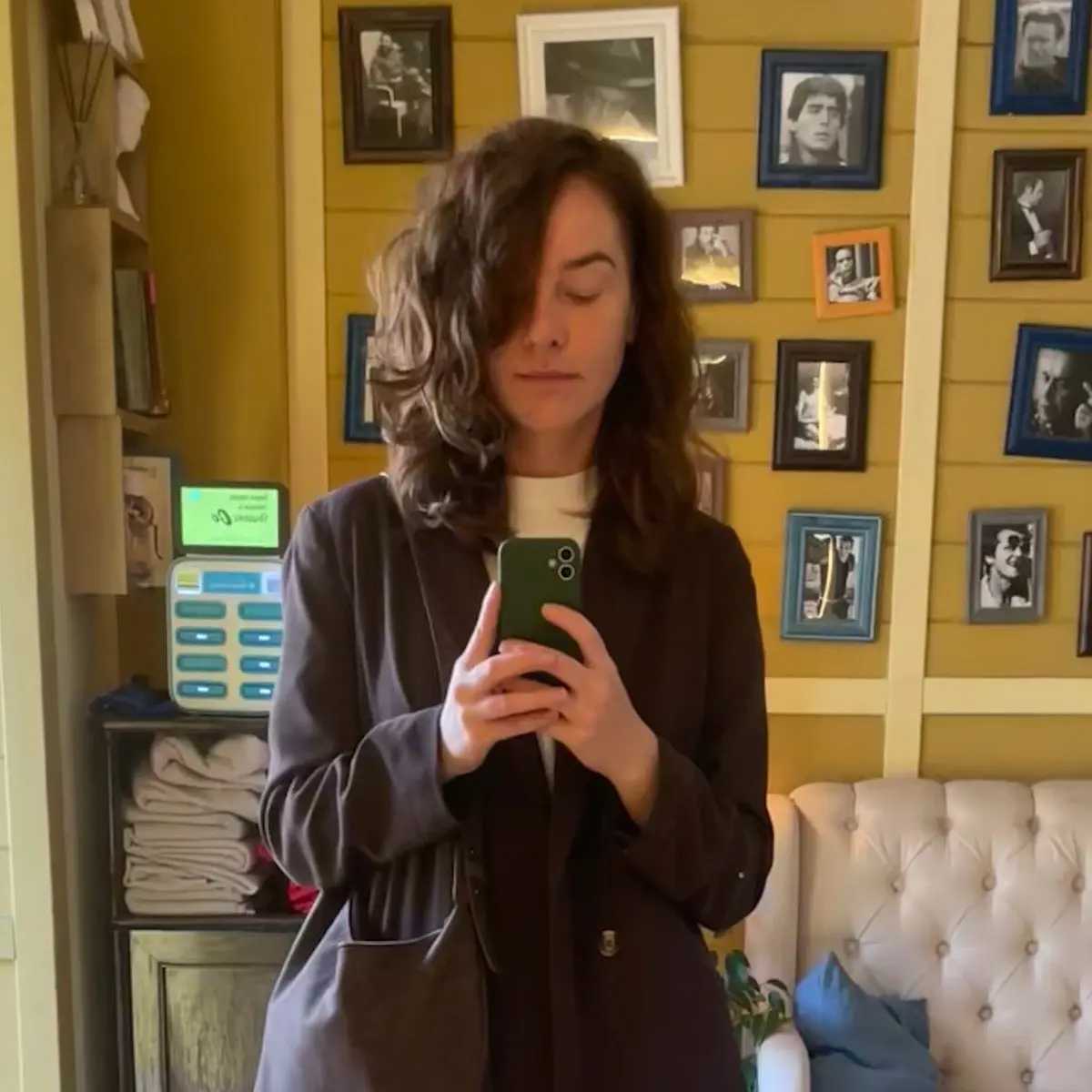 Network member avatar