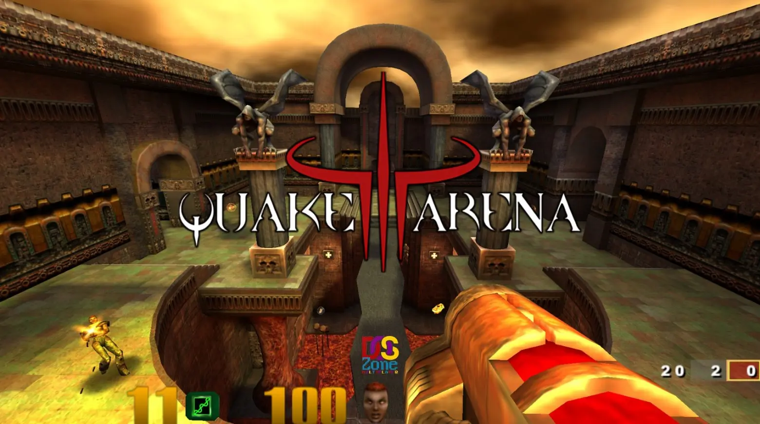 Как Quake III построил комьюнити за меня | Сетка — социальная сеть от hh.ru