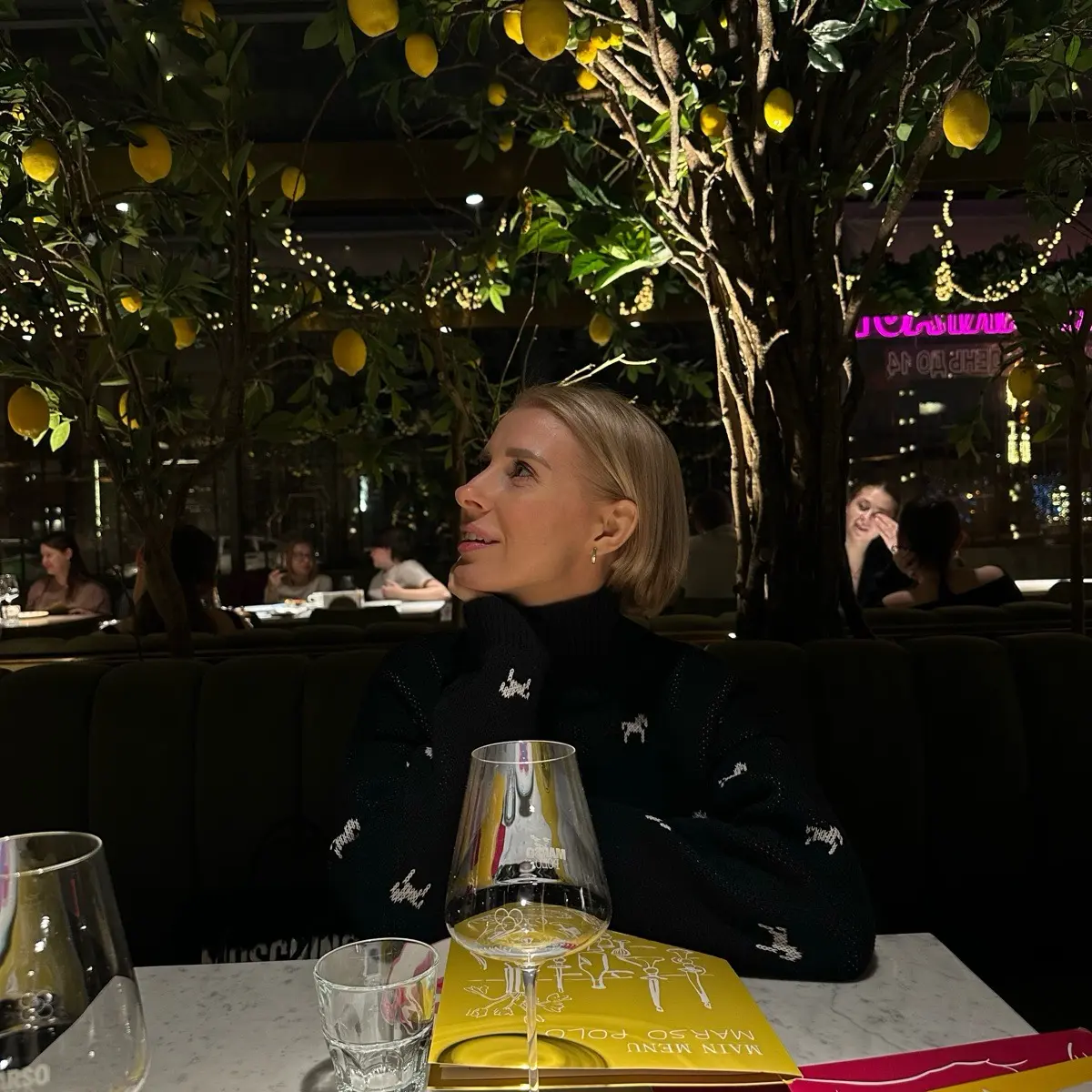 Network member avatar