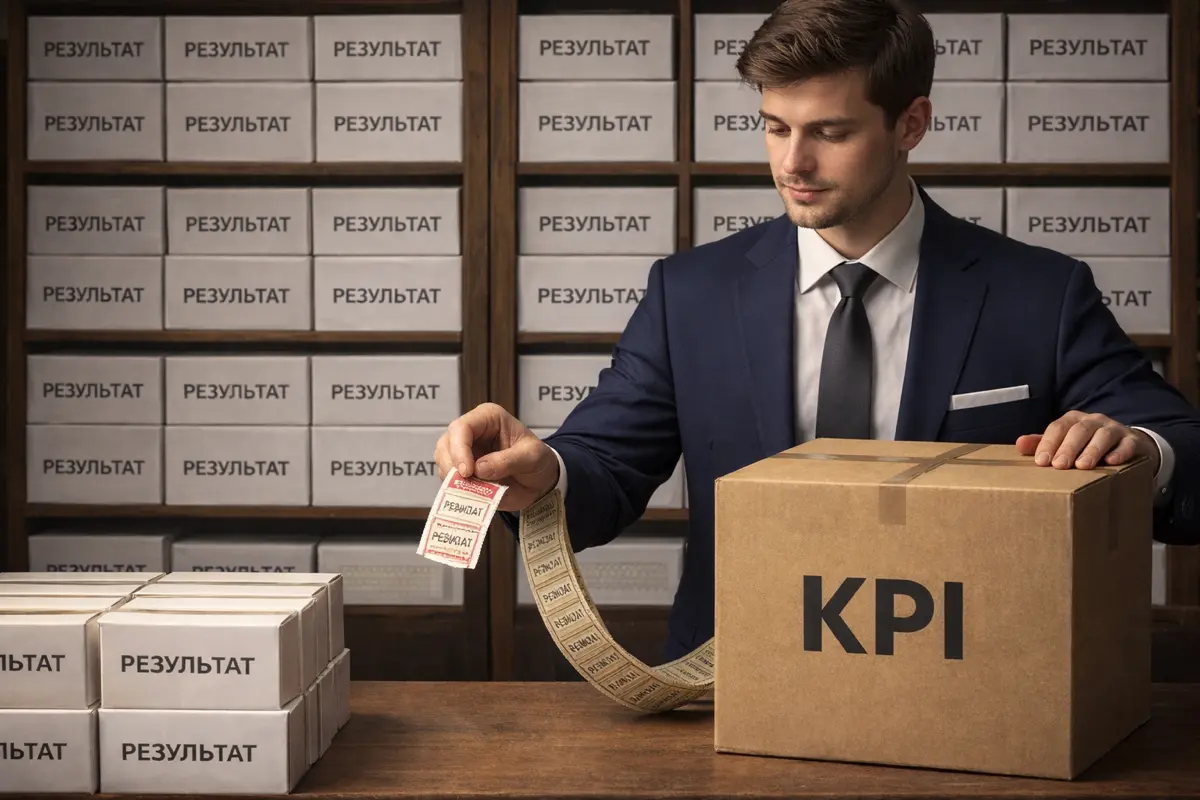 Что на самом деле продают системы: результат или надежду | Сетка — социальная сеть от hh.ru