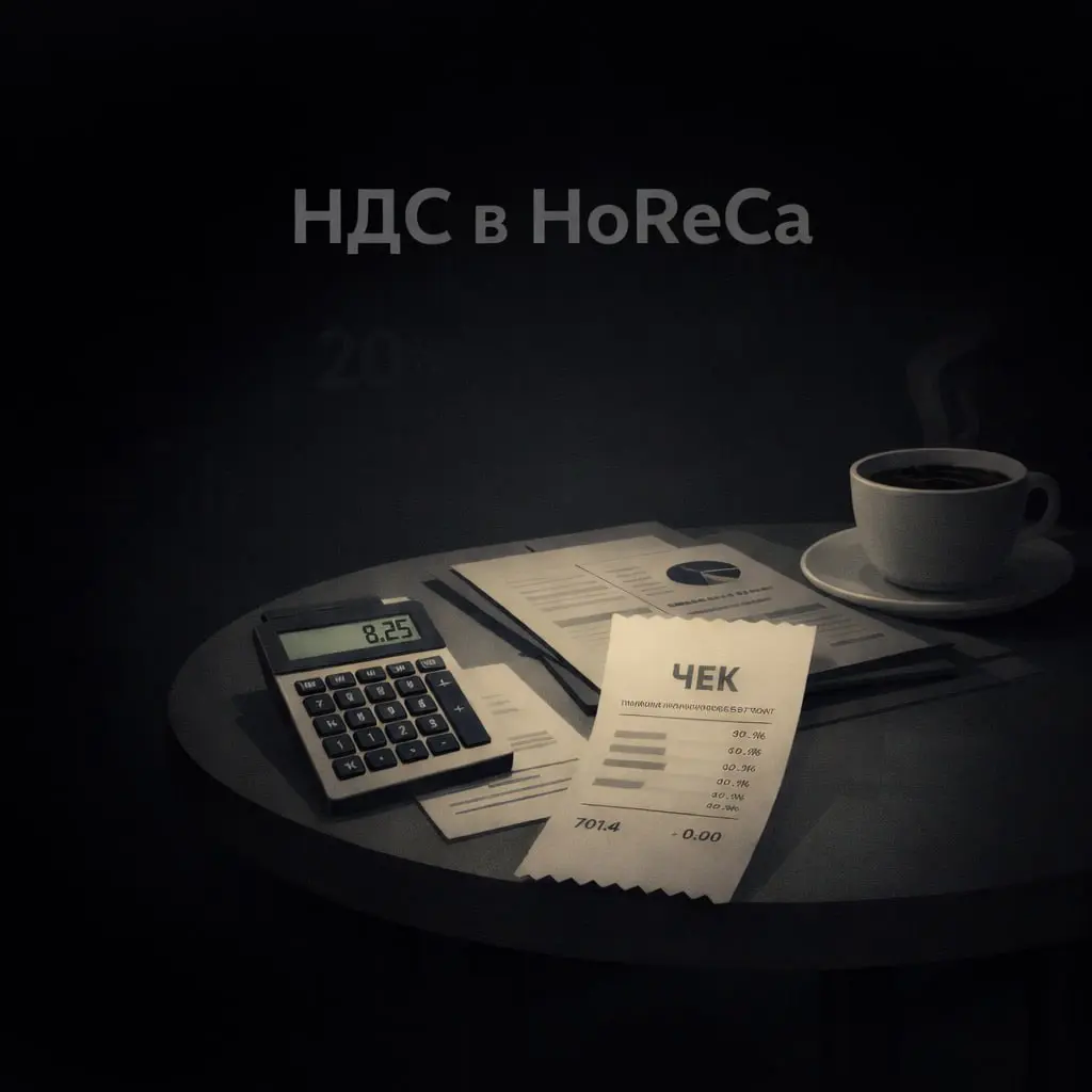 Рост НДС на 2% и как это повлияло на рынок HoReCa
После нишевания студии разработки в ресторанном бизнесе, я решил изучить не только внутренние проблемы, боли и трудности заведений, но и внешние эконо... | Сетка — социальная сеть от hh.ru
