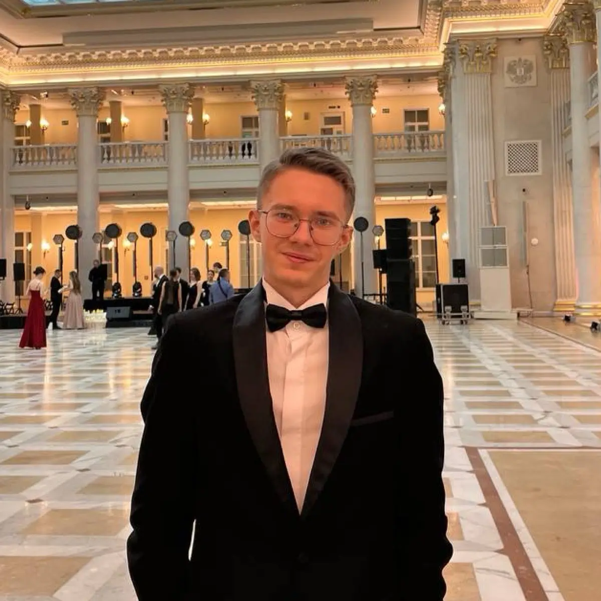 Network member avatar