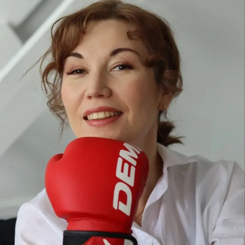 Анна Рассомахина