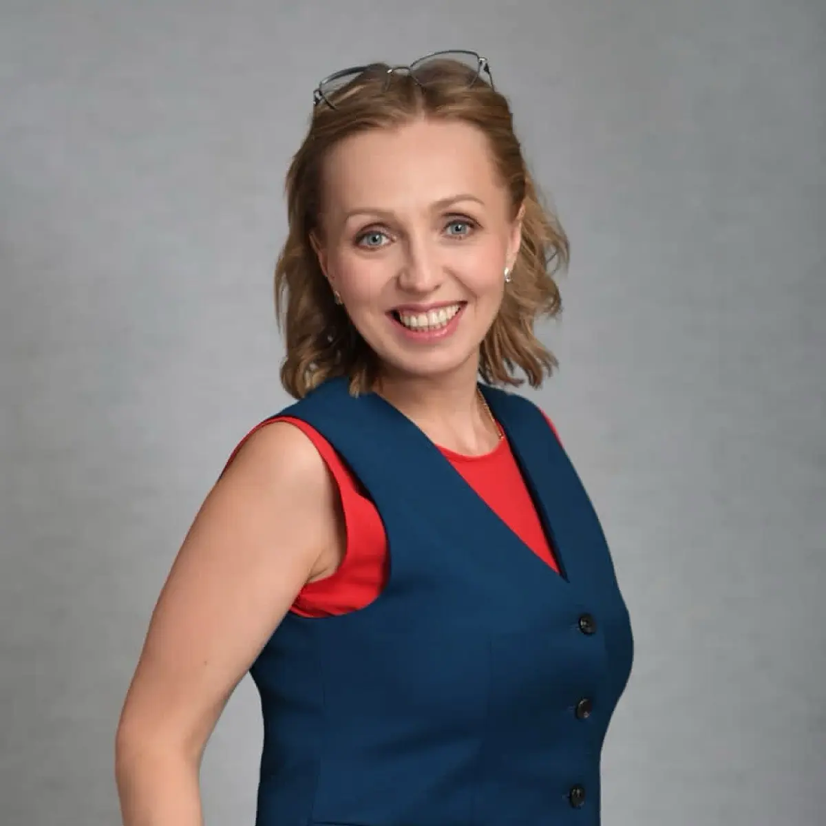 Анна Устюгова