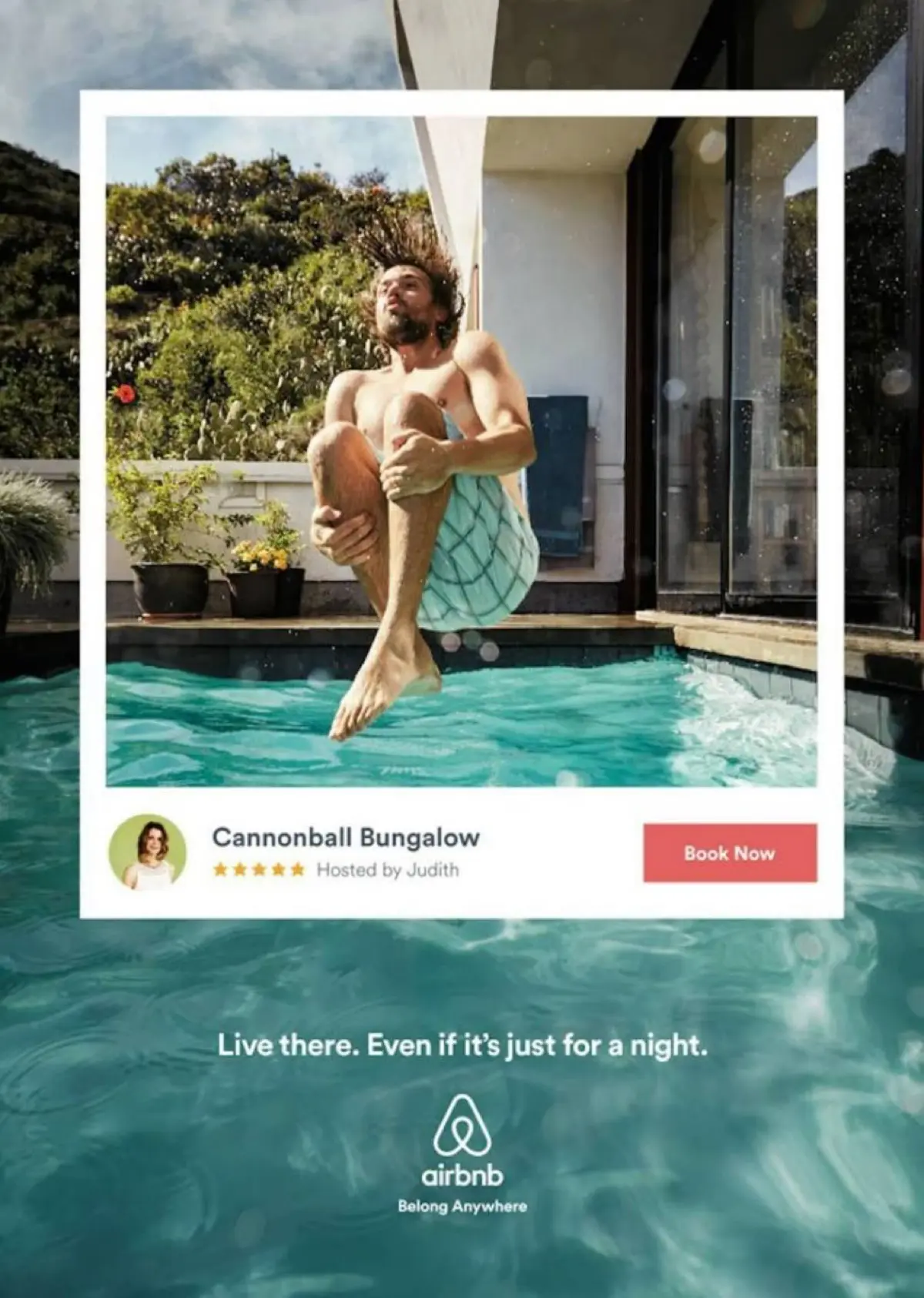 Креатив, классные фото и причем здесь Airbn
Airbnb – сервис для краткосрочной аренды жилья по всему миру | Сетка — социальная сеть от hh.ru