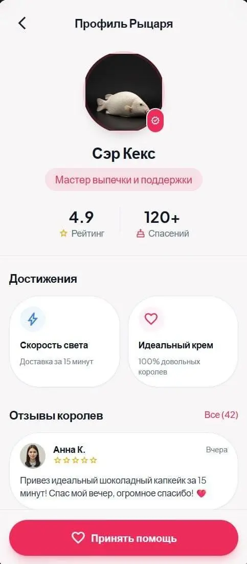 «ОвулМе» | Сетка — социальная сеть от hh.ru