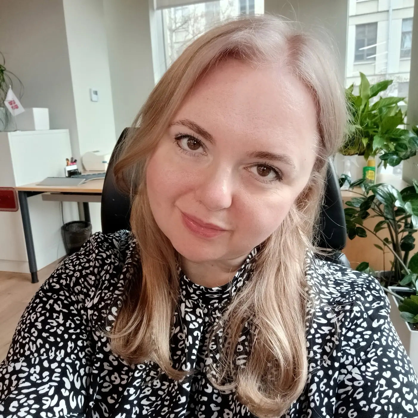 Наталья Руднева