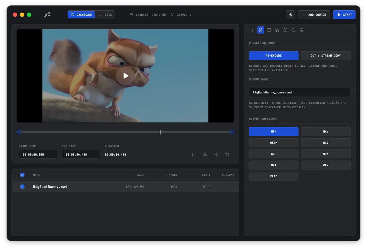 🎬МОНТАЖЁРЫ ВИДОСОВ, ВАМ ПОДГОН
Вышел Frame — полноценный инструмент для работы с видео, который сжимает, конвертирует и апскейлит без нервов и подписок 💥
▌ Что умеет?
• 🗜 Сжимает без потери качества →... | Сетка — социальная сеть от hh.ru