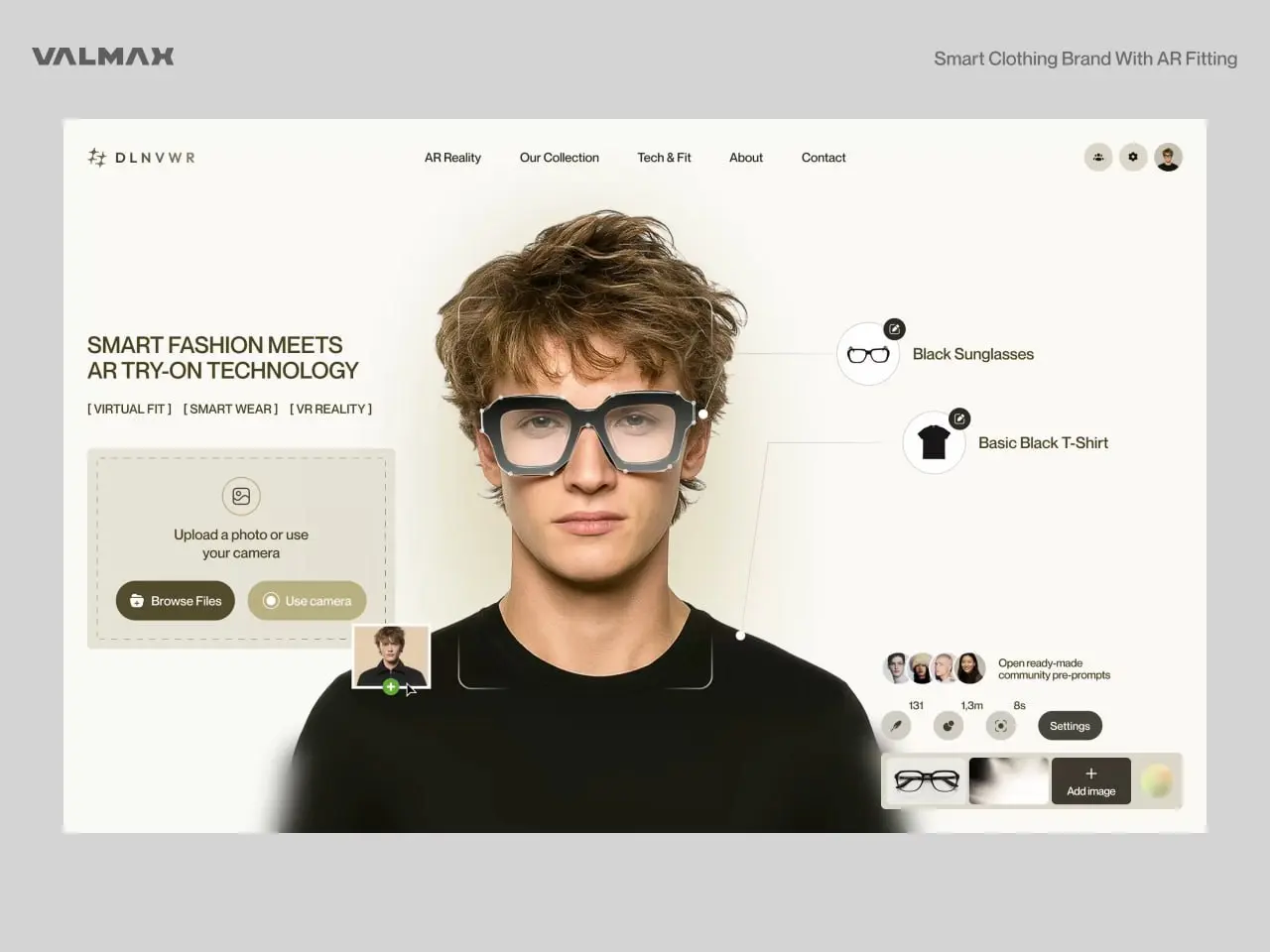 🫶 Веб-дизайн для вдохновения
Автор: VALMAX
🔥 #вдохновение #референсы #web #дизайн #ресурсы #figma #odiz | Сетка — социальная сеть от hh.ru