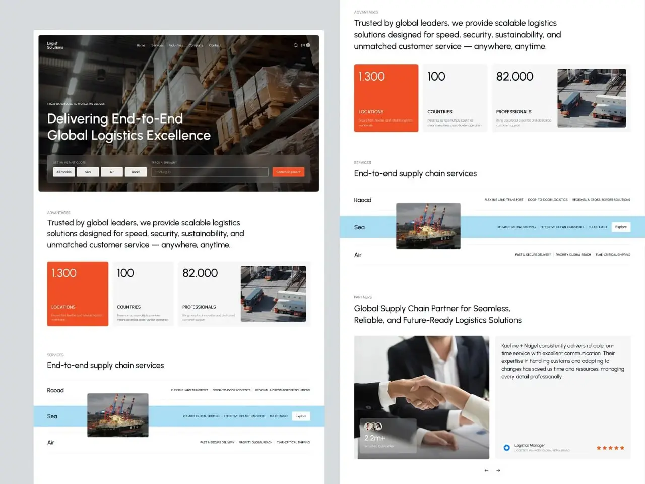 🫶 Веб-дизайн для вдохновения
Автор: VALMAX
🔥 #вдохновение #референсы #web #дизайн #ресурсы #figma #odiz | Сетка — социальная сеть от hh.ru