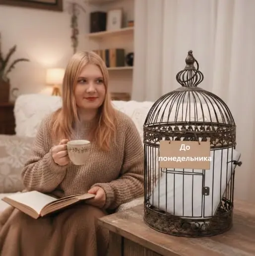 Как я отдыхаю и почему это важно для моих клиентов 🌿
Замечали такое: чем больше вкалываешь, тем меньше успеваешь?
Я долго жила в этом режиме. Ноутбук на тумбочке рядом с кроватью | Сетка — социальная сеть от hh.ru