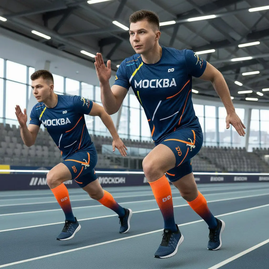 🚀 Нейросети в деле: создаём крутую форму за час! 🚀
Ребята, представьте: вам нужна новая спортивная форма — стильная, уникальная, цепляющая взгляд | Сетка — социальная сеть от hh.ru