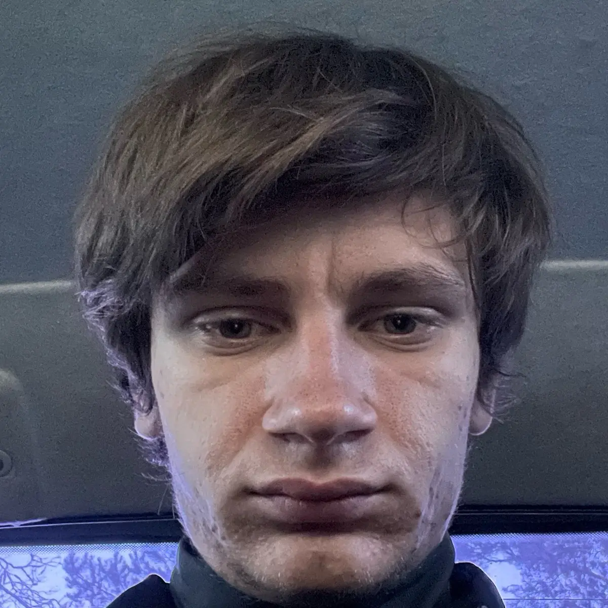 Степан Бударгин