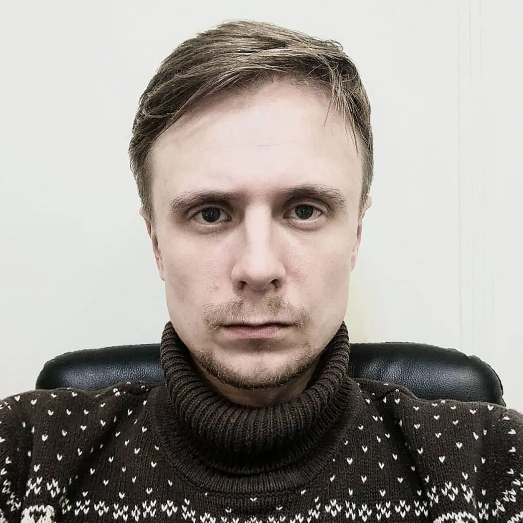 Евгений Патракеев